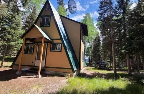 Cimarron Cabin | Cozy Cabin