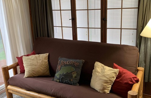 Brainerd Cabin | Cozy Cabin Vacation Rental on South Long Lake, Brainerd, Mn.