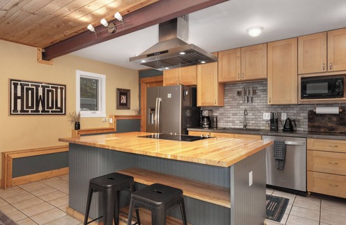 Granby Cabin | Cozy Cabin Vibes II Breathtaking Views II Lakes, Hiking, National Park, Golf