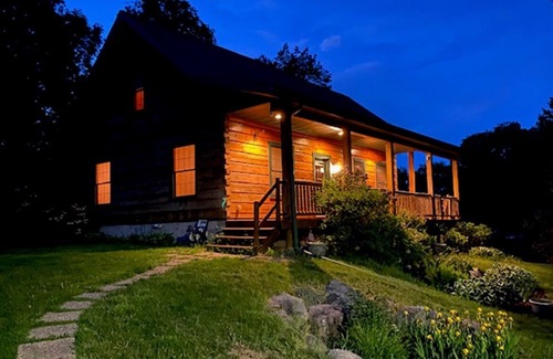 Aitkin Cabin | Cozy cabin with views of Lake Mille Lacs