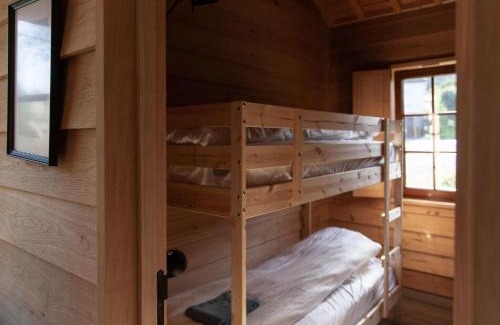Vencimont House | Cozy Cabins in Vencimont, cleaning included