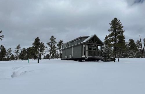 Williams Ski Chalet | Cozy Cabins with a mountain view 2A