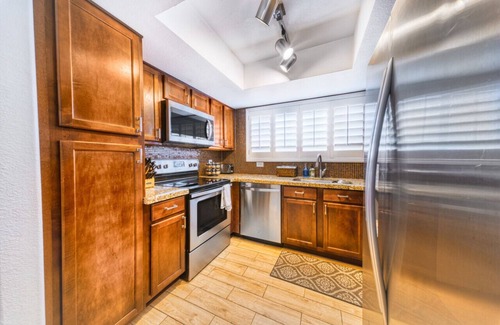 Central Scottsdale Condo | Cozy Cactus Condo in Scottsdale