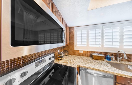 Central Scottsdale Condo | Cozy Cactus Condo in Scottsdale