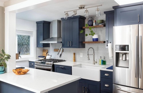 Normal Heights House | Cozy Cali Bungalow w/Tesla Charger in central, eclectic neighborhood