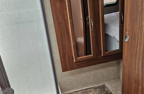 Whitehall RV Rental | Cozy Camper in the country!