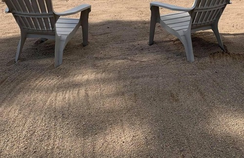 Rush Lake RV Rental | Cozy camper, on Long Lake- in the heart of lakes country