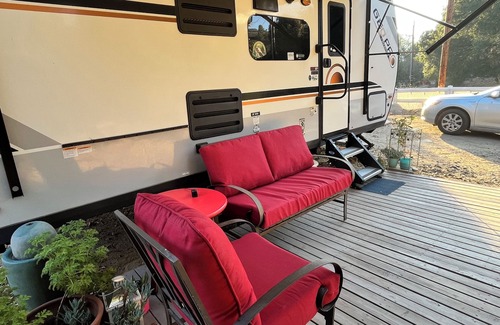 Temecula House | Cozy Camper Temecula