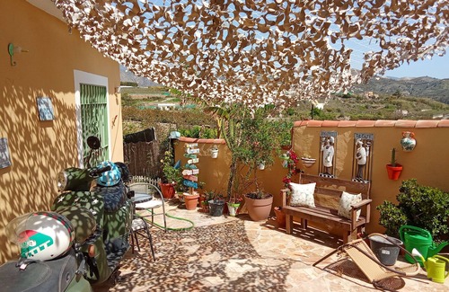 Salobrena RV Rental | Cozy campground in beautiful Salobrena with WiFi, AC