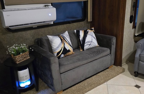 Key Largo RV Rental | Cozy campground in tranquil Key Largo