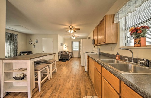 Canyon Lake Apartment | Cozy Canyon Lake Cottage: 1 Mi to Guadalupe River!