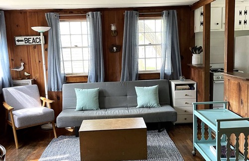 North Eastham Cottage | Cozy Cape Cottage with Beach Access