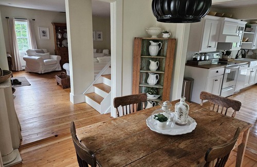 Mahone Bay House | Cozy Cape Located In The Beautiful Seaside Town of Mahone Bay