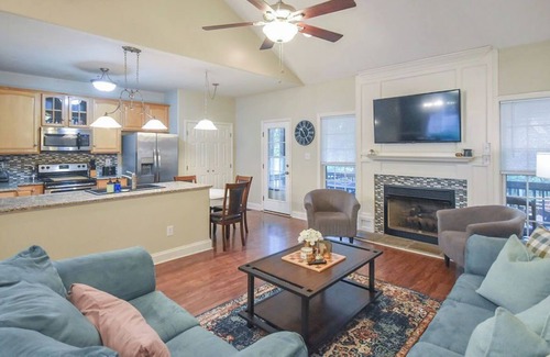 Olivia House | Cozy Carolina Lakes 3 Bedroom