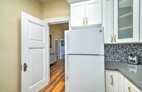 Carpinteria Apartment | Cozy Carpinteria Apartment: Walkable Location