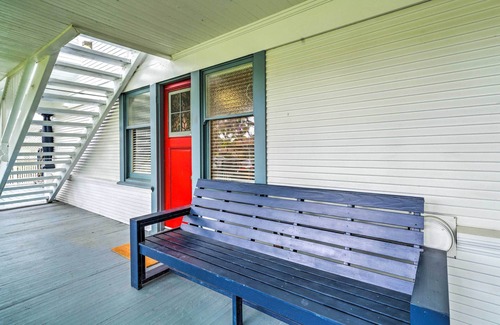 Carpinteria Apartment | Cozy Carpinteria Apartment: Walkable Location