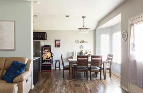 Lubbock House | Cozy Casa a 3 bedroom house with all the necessities in Lubbock near Texas Tech