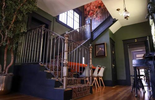 Downtown El Paso Apartment | Cozy Casa Mina 1br Near Downtown Parking