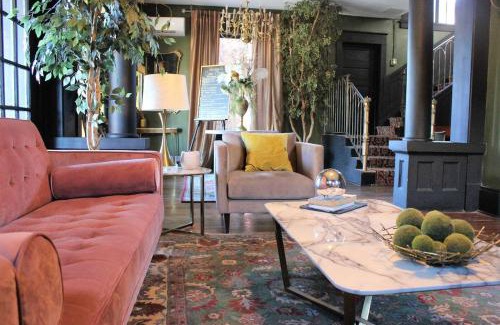 Downtown El Paso Apartment | Cozy Casa Mina 1br Near Downtown Parking