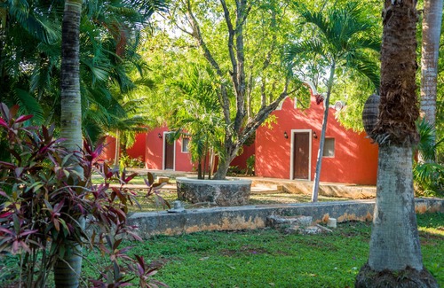 Acanceh Apartment | Cozy Casita in delightful Acanceh, Yucatan, Mexico