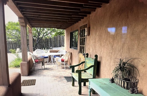 Santa Fe Apartment | Cozy Casita,nCharming apartment in historic east side
