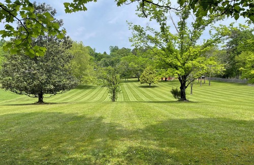 Knoxville House | Cozy Casita with sunroom on peaceful acreage - 10 min to downtown Knoxville