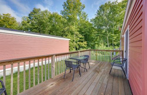 Cassopolis House | Cozy Cassopolis Cabin, Near Parks and Golfing!