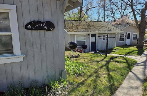 Oscoda Cottage | Cozy Catamaran Cottage on Great Lake Huron