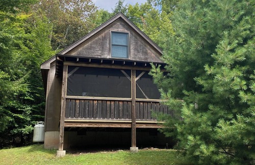 Tannersville Cabin | Cozy Catskills Cabin