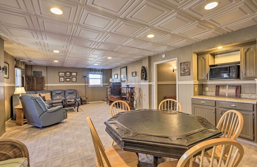 Pine Mountain Cabin | Cozy ‘Caymus Cabin’ ~ 3 Miles to Callaway Gardens!