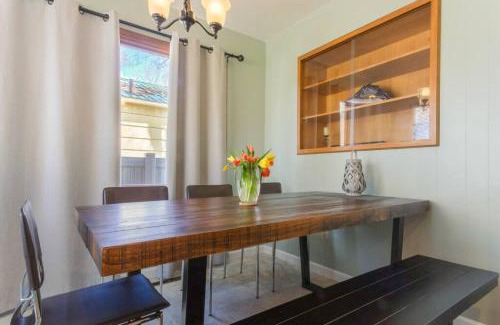 Garden District House | Cozy CDA Retreat 4BR Fire Pit Weekly Deals