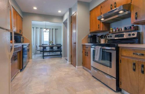 Garden District House | Cozy CDA Retreat 4BR Fire Pit Weekly Deals