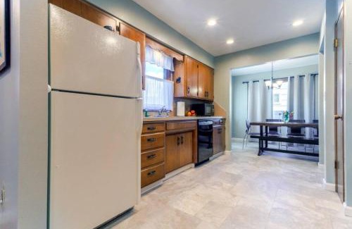 Garden District House | Cozy CDA Retreat 4BR Fire Pit Weekly Deals