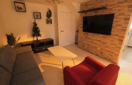 Trujillo Apartment | Cozy central shelter, steps away from the Mall (Ideal for families and friends).