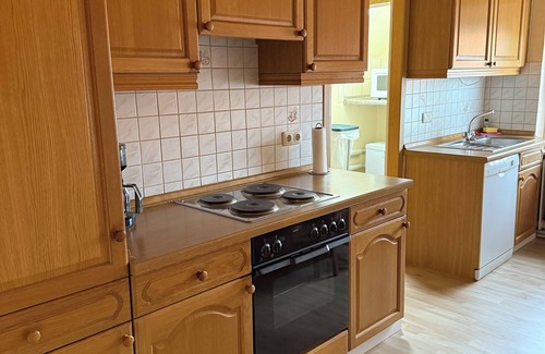 Middels Apartment | Cozy, central, vacation apartment for 2-5 adult guests in Aurich Middels