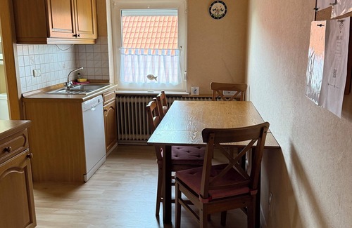 Middels Apartment | Cozy, central, vacation apartment for 2-5 adult guests in Aurich Middels