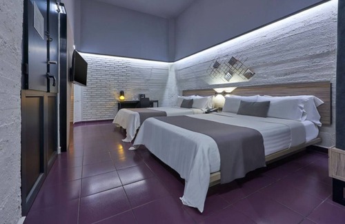 Historic Center Hotel | Cozy Centro Histórico Hideaway Room | Steps from Culture, Cafés, and Nightlife