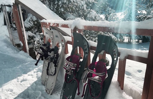 Saint-Faustin-Lac-Carre Ski Chalet | Cozy chalet on the lake and the Laurentians mountains