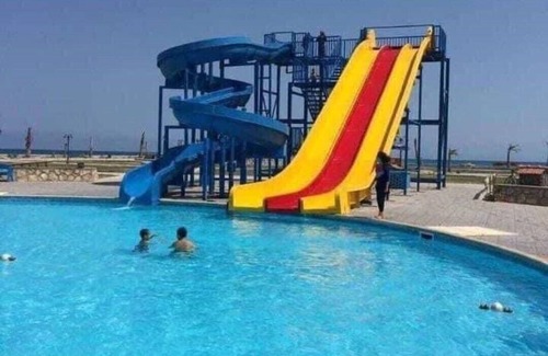 Sidi Abd El-Rahman Apartment | Cozy Chalet at Lazorde Bay, North Coast C17