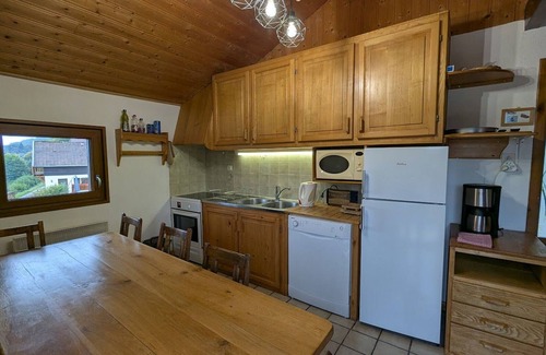 Le Menil Cottage | Cozy chalet in the Vosges - 2 independent apartments