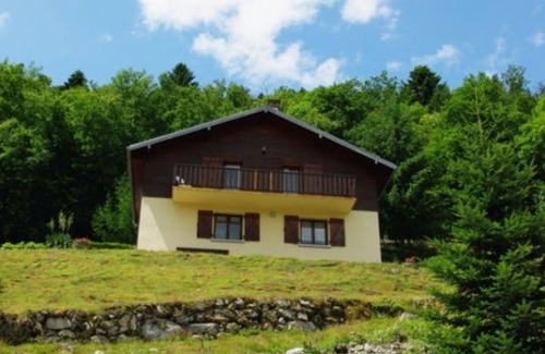 Le Menil Cottage | Cozy chalet in the Vosges - 2 independent apartments