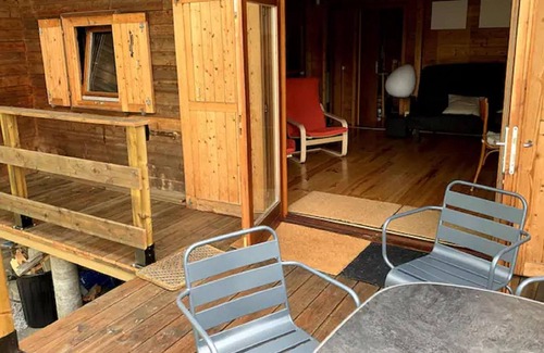 Mean Ski Chalet | Cozy chalet in Wéris 6 km from Durbuy