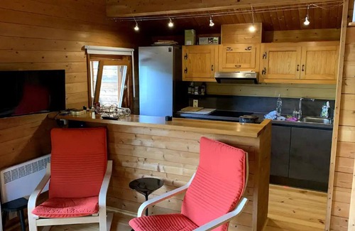 Mean Ski Chalet | Cozy chalet in Wéris 6 km from Durbuy