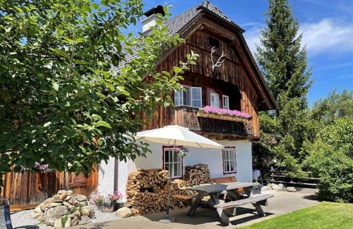 Mariapfarr Ski Chalet | Cozy chalet with garden and terrace in Salzburgerland (super equipped)