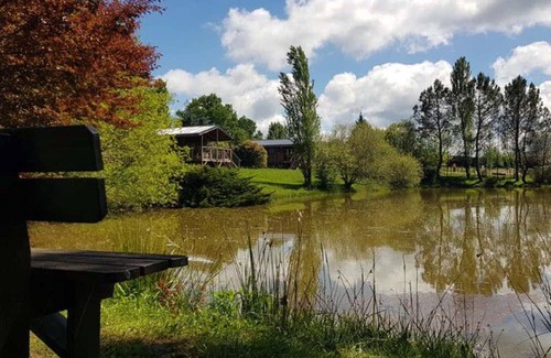 Le Fouilloux Ski Chalet | Cozy chalet with terrace - 2 bedrooms, 4 ppl.