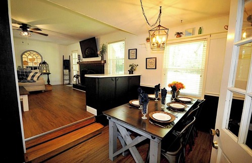 Mint Hill House | Cozy Charlotte Home near 485