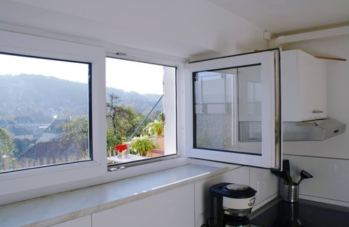 Schwaebisch Hall Apartment | Cozy city apartment in Schwäbisch Hall
