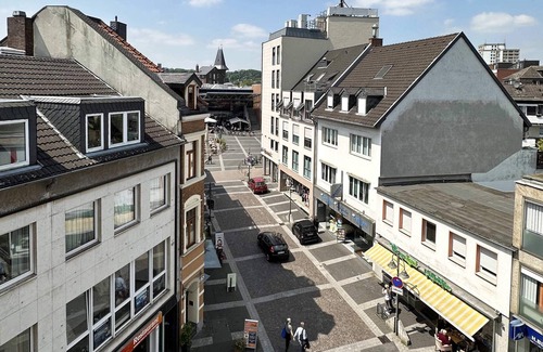 Rhein-Erft-Kreis District Apartment | Cozy City-Center Apartment with Modern Amenities in Historic Brühl
