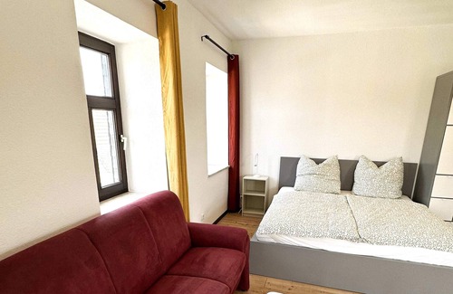 Rhein-Erft-Kreis District Apartment | Cozy City-Center Apartment with Modern Amenities in Historic Brühl