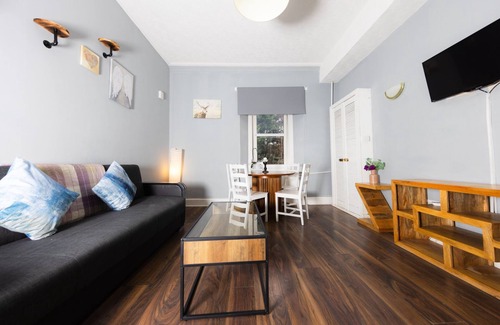 Tollcross Apartment | Cozy City Centre 1 Bedroom Apt by the Meadows! 8